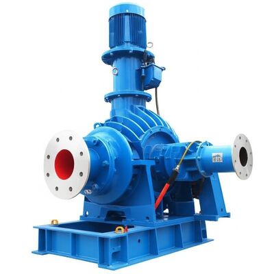 Turbina de agua de alta cabeza de acero inoxidable certificada ISO con potencia personalizable para generación de energía hidroeléctrica