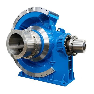 Micro turbina hidroeléctrica para proyectos hidroeléctricos a pequeña escala con una capacidad de 50 kW-20 MW y un rango de voltaje de 400v-6300v