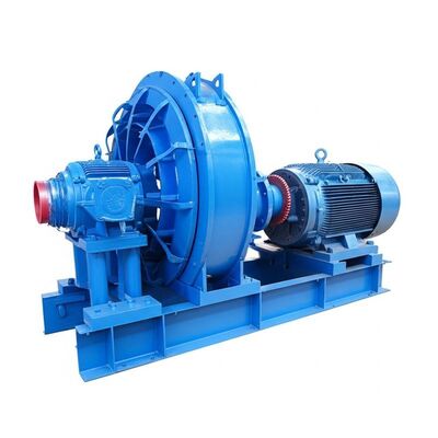 Cabeza de operación 2 M 50 M Generador de turbina de agua horizontal Tipo de instalación en línea y para proyectos hidroeléctricos de pequeña y mediana escala