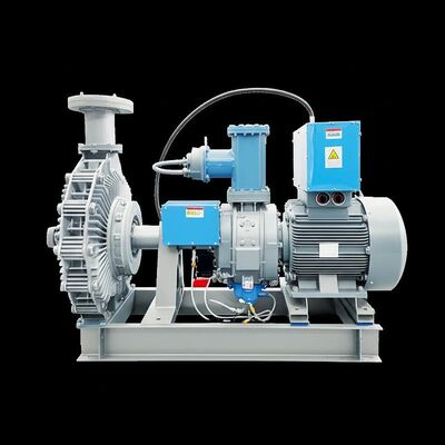 Generador de turbina hidroeléctrica de refrigeración por agua de 600 V con capacidad de 650 kW para suministro de energía industrial