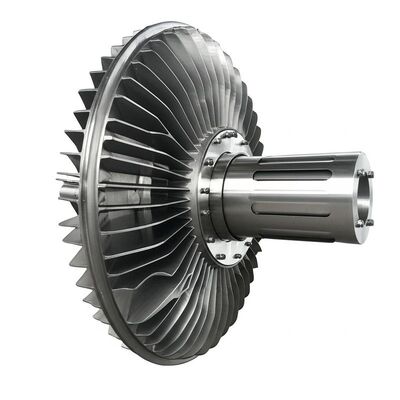 Generador de turbina hidroeléctrica de 1000 kW de potencia nominal con enfriamiento por agua y excitación sin escobillas para una energía hidroeléctrica eficiente