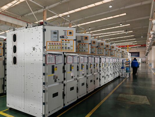 Generator Excitation System with 100KW To 20MW Output Capacity Fixed Runner Blade and 96% Rated Efficiency for Industrial Power Generation