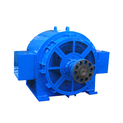generador de turbina vertical horizontal del agua de los turbogeneradores hidráulicos de 500kw 400v