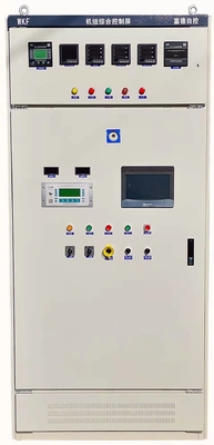Control de central eléctrica automático del sistema 5A de la excitación del generador 220V