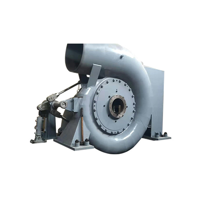 corredor Francis Hydro Turbine 1500kw Francis Turbine vertical del 1.2m