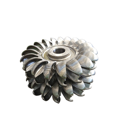 HPP estable Francis Reaction Turbine Brushless 300kw para las centrales hidroeléctricas