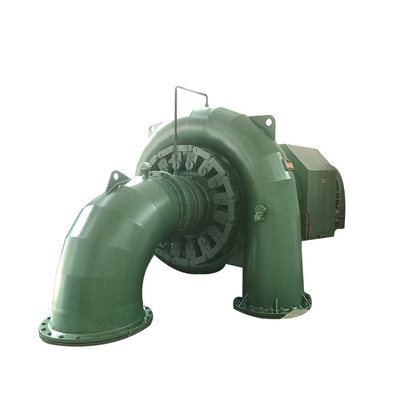 4MW Micro Mini Agua Pequeña Francis Pelton Turgo Kaplan Turbina Hidro Hidroeléctrica Generador de Imán Permanente alter