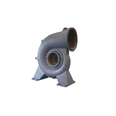 rejilla 375rpm-1000rpm de 1.5m3/S Francis Hydro Turbine Generator On