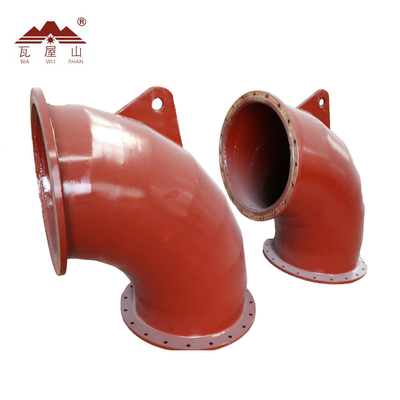 presión variable de la cabeza del agua de 900kw Francis Hydro Turbine los 50m