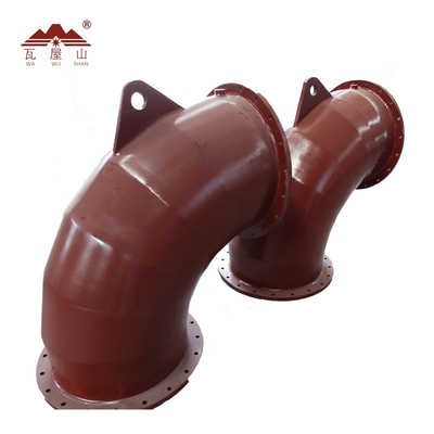 generador eléctrico de la turbina del agua de 1500kw Francis Hydro Turbine Brushless Small