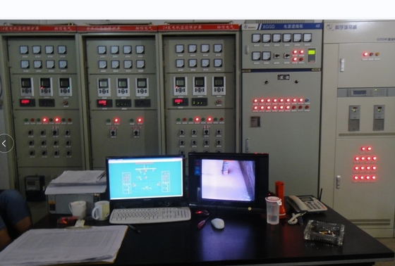 pescados de la eficacia alta de la turbina hidráulica de 1000kw Kaplan amistosos