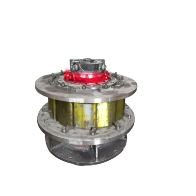 Turbina ajustable hidroeléctrica horizontal del generador de turbina de Kaplan 6300V pequeña Kaplan