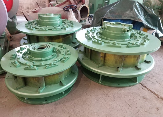 Turbina ajustable hidroeléctrica horizontal del generador de turbina de Kaplan 6300V pequeña Kaplan