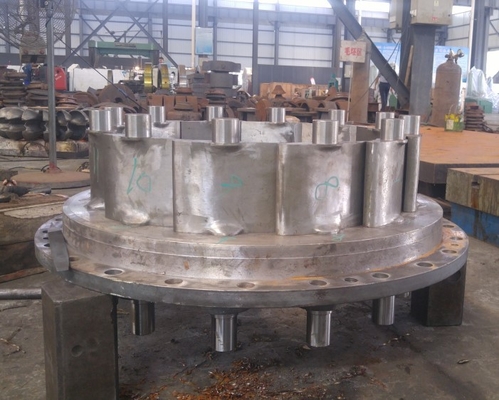 Turbina ajustable hidroeléctrica horizontal del generador de turbina de Kaplan 6300V pequeña Kaplan