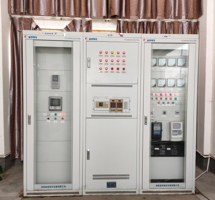 Generador de turbina vertical del agua de 2000kw Kaplan 50HZ sin cepillo