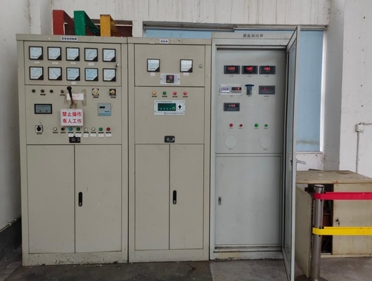 Generador de turbina hidráulico vertical de 1500kw Kaplan para la planta de Micro Power