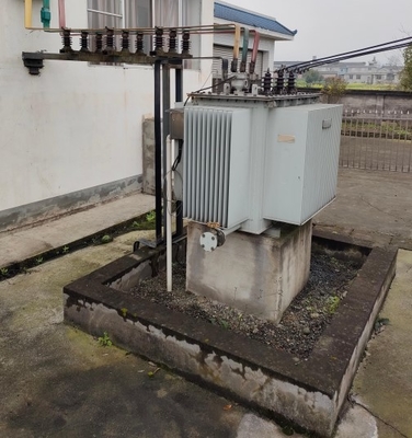 Generador de turbina hidráulico vertical de 1500kw Kaplan para la planta de Micro Power