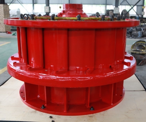 turbina hidráulica micro de 800kw Kaplan para las cabezas medias bajas los 2m-30m