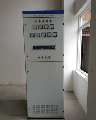 Cabeza hidráulica micro vertical del generador los 30-300m de Turgo del poder 800kw
