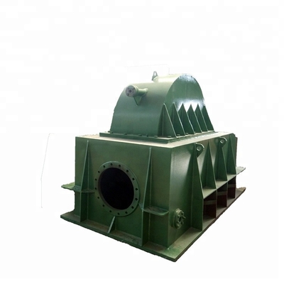 Turbina hidroeléctrica de Pelton de la eficacia del 97% para mini HPP 650KW