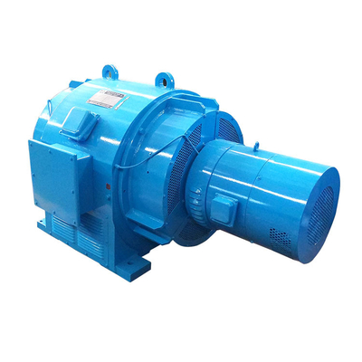 Turbogeneradores hidráulicos de acero forjados 700kw Pelton Francis And Kaplan Turbine