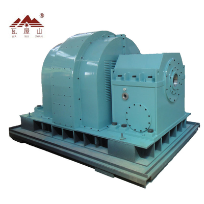 generador de turbina principal bajo del agua de Kaplan de la cabeza del agua de los 20m 580kw