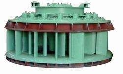 Turbina hidráulica de la energía 2-50MW síncrona/tipo del generador de la inducción