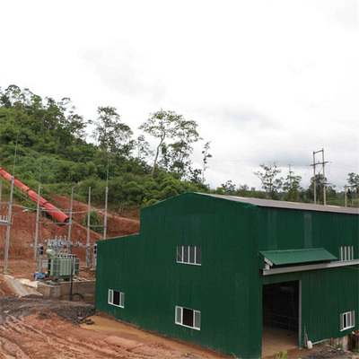 Turbina hidráulica de la energía 2-50MW síncrona/tipo del generador de la inducción