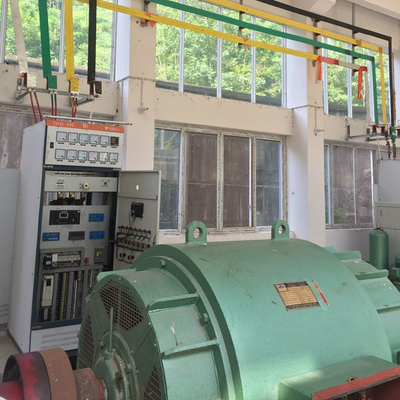 Piezas de la turbina del agua del flujo de Francis Water Turbine Runner Axial