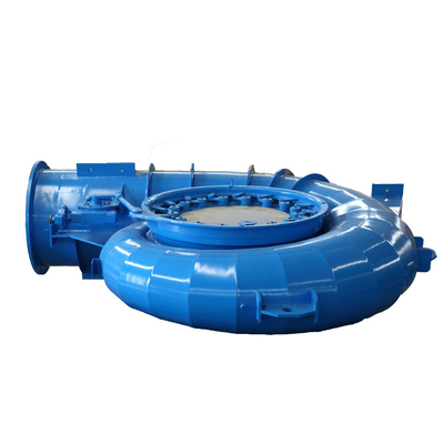 corredor de la turbina del 1.2m Kaplan para el acero inoxidable de la central hidroeléctrica