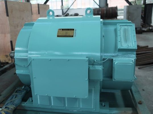 Turbina Turgo de 550 kW