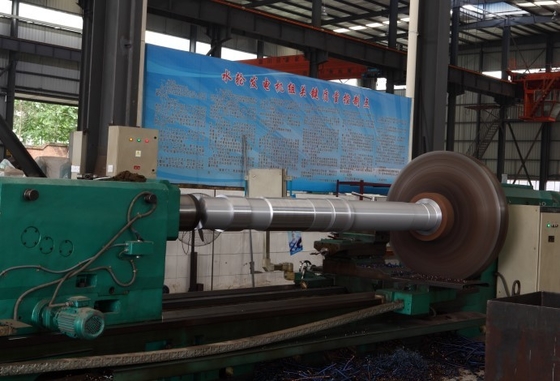 180KW Mini Kaplan Turbine Stainless Steel 50HZ sin cepillo