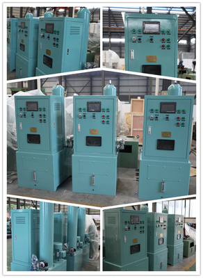 Generador de turbina bajo vertical de Kaplan de la cabeza los 42m 980kw 3m3/S