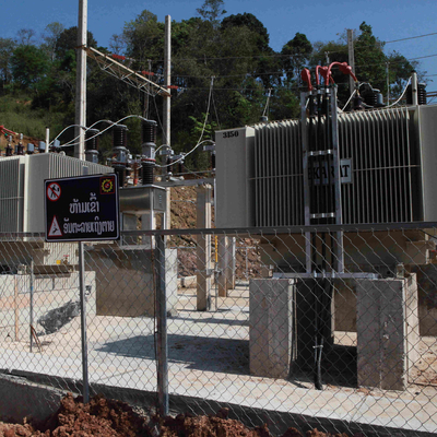 CA de Mini Turgo Water Turbine trifásica para el pequeño proyecto de la hidroelectricidad
