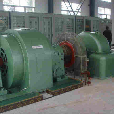 Micro Mini Agua Pequeña Francis Pelton Turgo Kaplan Turbina Hidro Hidroeléctrica Magnético Permanente Generador Alternador EPC