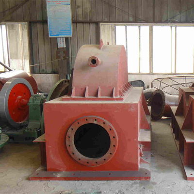 Cabeza sin cepillo del agua del SCR los 80m-1800m del generador hidráulico 200kw del agua de Kaplan