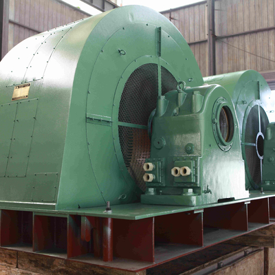 turbina hidráulica de Kaplan de la turbina 300kw de Kaplan Prix el 15m de la cabeza hidráulica vertical del agua