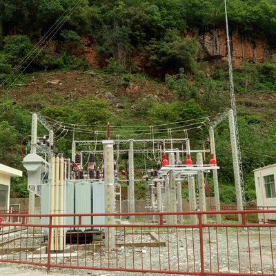 185kW pequeño corredor hidráulico vertical de la turbina 300r/Min el 120cm