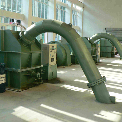 alta turbina principal ISO9001 Kaplan Francis Pelton Turbine del agua de 50kw 10mw