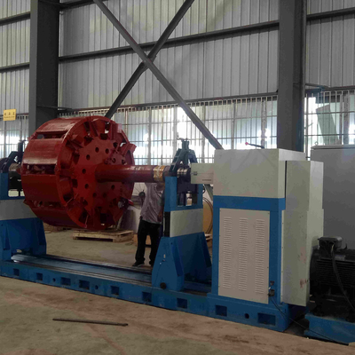 presión variable de la cabeza del agua de 5Mw Francis Vertical Hydro Turbine el 120m
