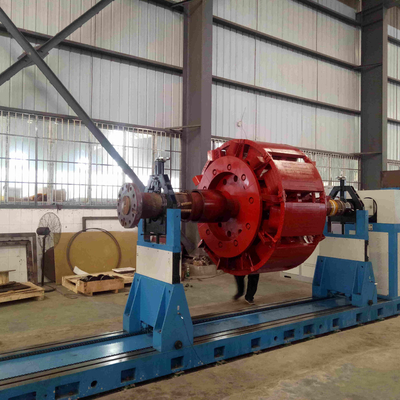 cabeza del agua de 8Mw Francis Hydro Turbine Generator 800kw los 65m