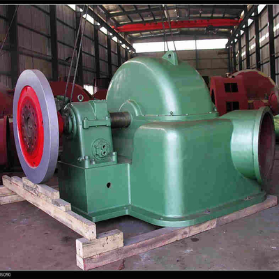 Eficacia del CE 1MW 2MW el 97% de 5MW 10MW Francis Hydro Turbine ISO