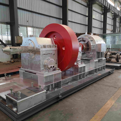 central eléctrica hidráulica vertical de Francis Turbine Generator For Hydroelectric de la turbina 60Hz