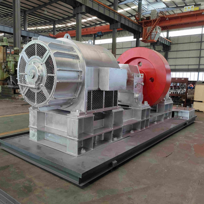 Generador de turbina horizontal del agua de Francis Hydro Turbine 500kw