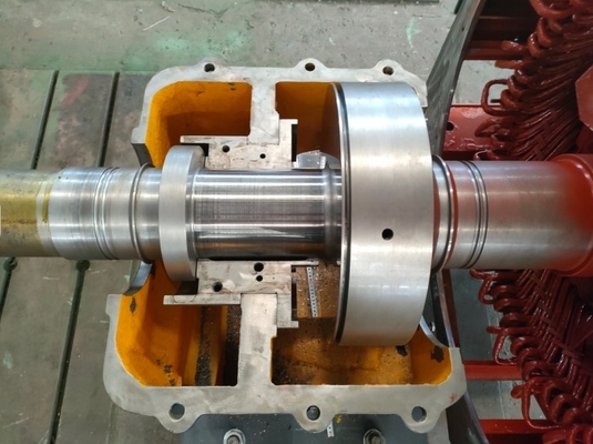 turbina de la central hidroeléctrica del micrófono de la turbina de impulso de Turgo de la electricidad del agua 4000kw