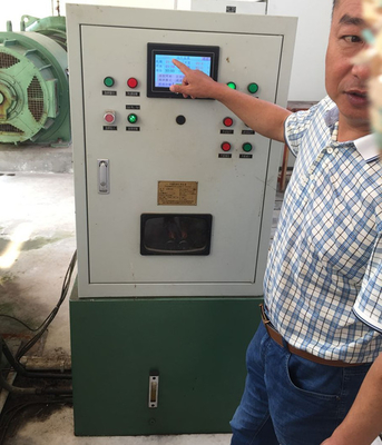 generador programable 700Kg de For Hydro Turbine del gobernador de velocidad de la turbina 60hz