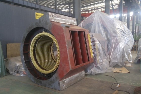 Micro Mini Agua Pequeña Francis Pelton Turgo Kaplan Turbina Hidro Hidroeléctrica Generador de Imán Permanente