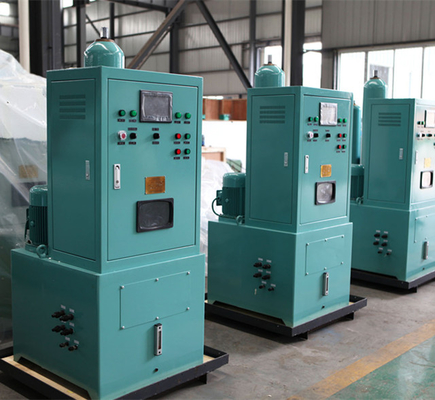 Electro gobernador de velocidad de la turbina de System 110V DC del gobernador de la turbina hidráulica System