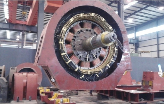 Micro Mini Agua Pequeña Francis Pelton Turgo Kaplan Turbina Hidro Hidroeléctrica Magnético Permanente Generador Alternador EPC