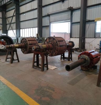 Generador de turbina de agua pequeña vertical